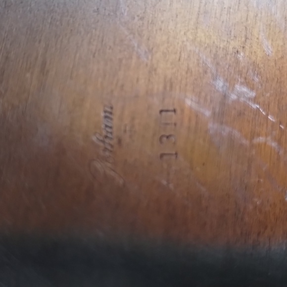 1940 Jorham candy dish and the bigger one is a serving dish. - Picture 8 of 8